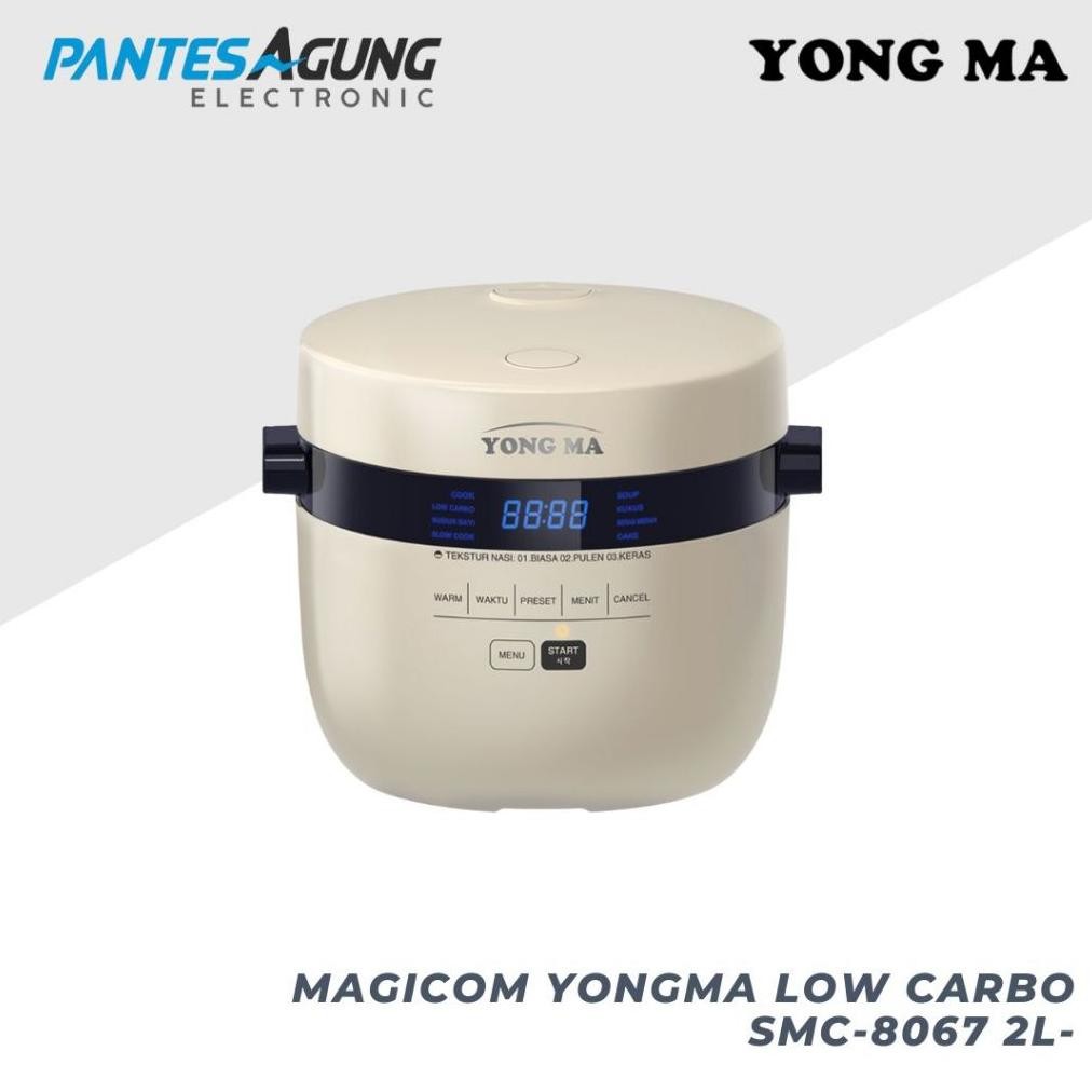 MAGICOM YONGMA LOW CARBO SMC-8067 2L DiM