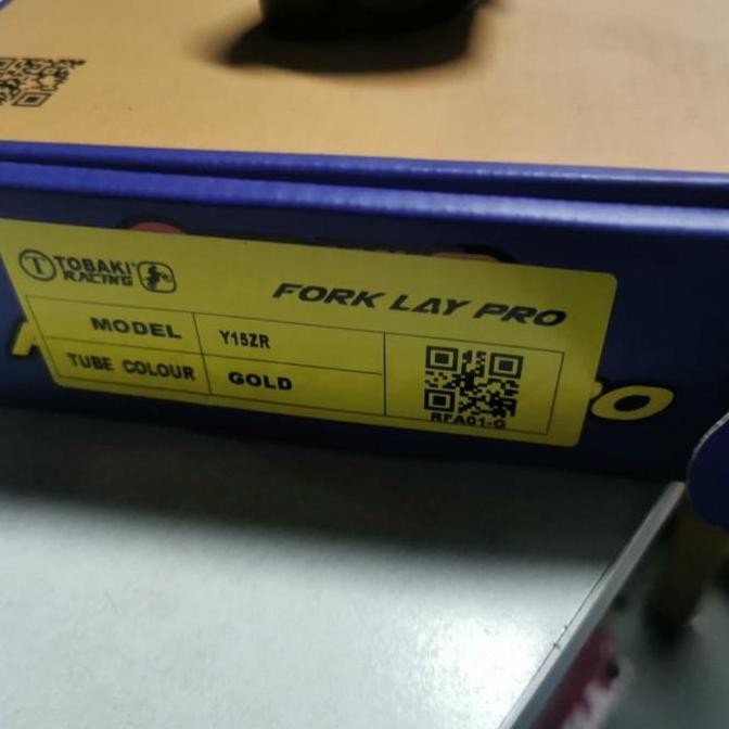 shock depan cuting cnc mx king tobaki malaysia