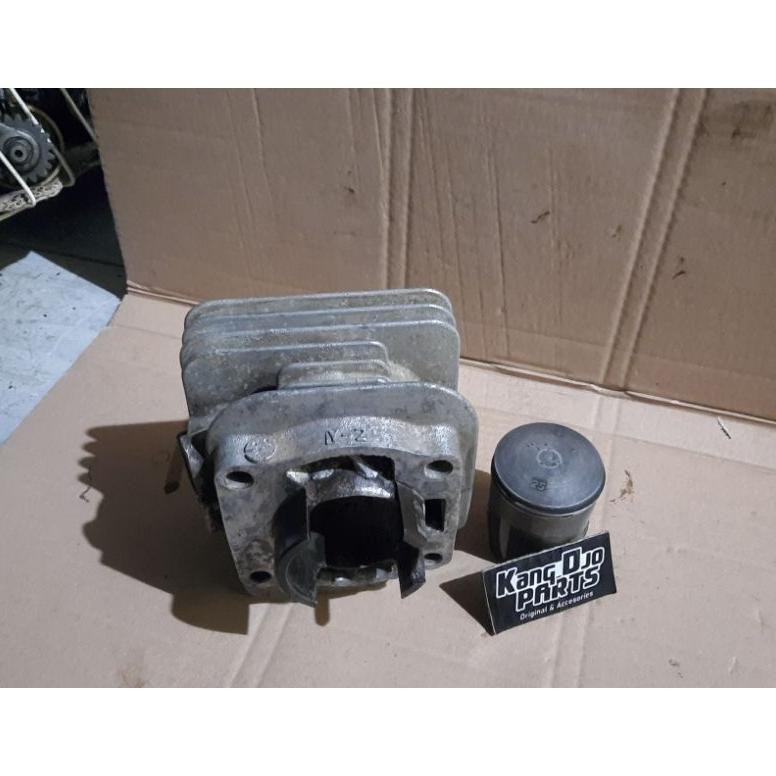 BORING BLOK SEHER YAMAHA F1ZR OS 50 STD Y2 JAPAN