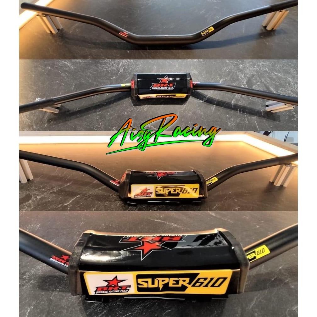 STANG BRT FATBAR LOW SUPER 610 & BUSA STANG UNIVERSAL TRAIL CROSS KLX CRF WR Dtracker