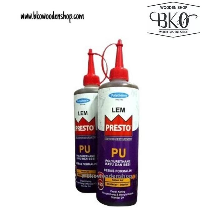 Lem Pu Presto 650 Gram