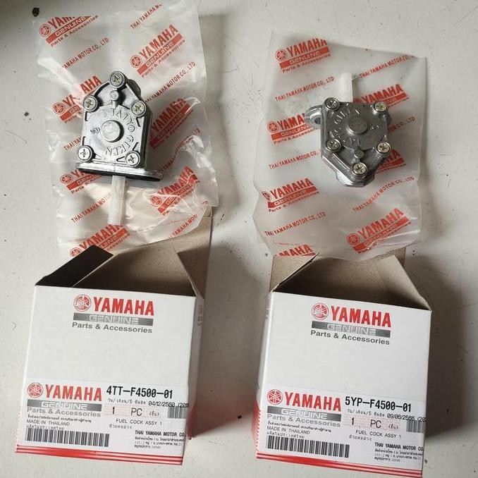 5YP-F4500-01 MEMBRAN KRAN BENSIN TAIYO GIKEN MIO SPORTY SMILE JUPITER MX FINO NOUVO XEON TIARA Y125Z