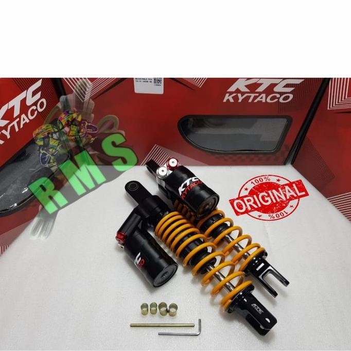 Shockbreaker Pcx Ktc Kytaco Orinal Shock ktc pcx 150 lokal