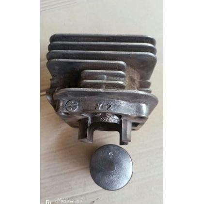 Silinder blok buring blok fizR orinal ov150 seri y1 Belum ob/shok