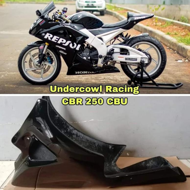 UNDERCOWL RACING CBR 250 CBU