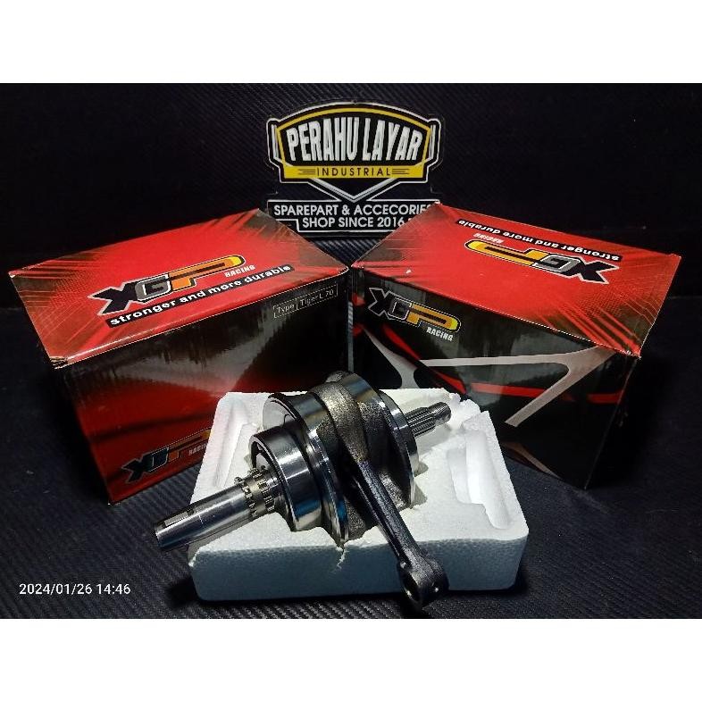 BANDUL ASKRUK KRUK AS STANG TER/XIEMA XGP LANGKAH 70 PNP MP TER GL NEWTECH