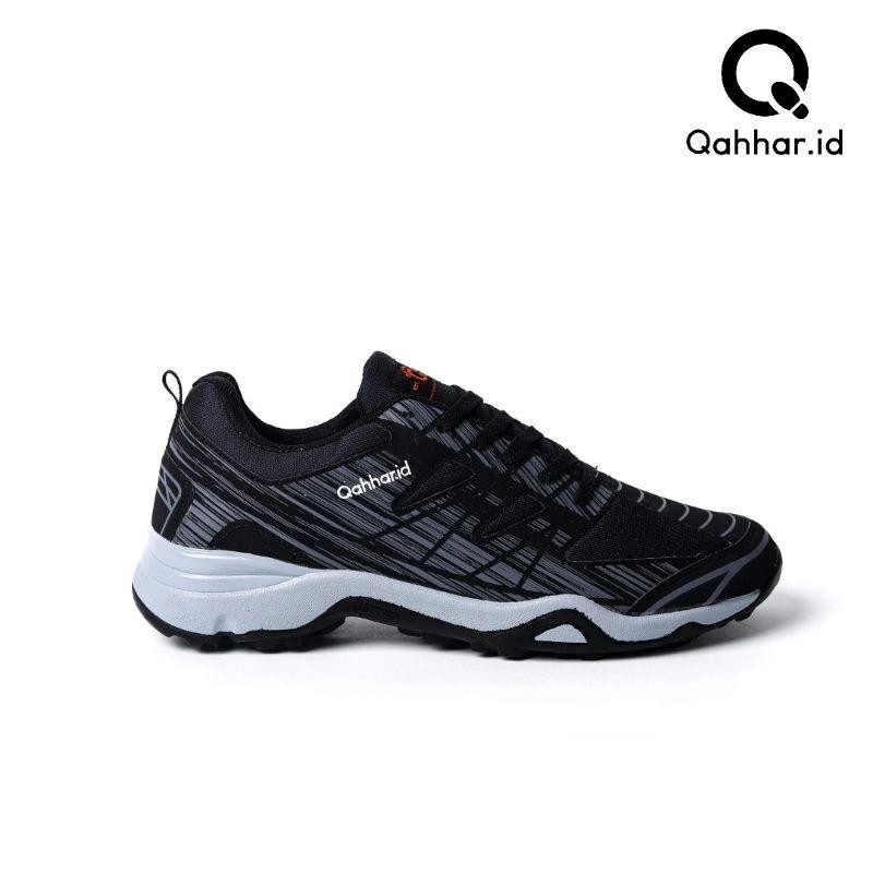 Qahhar.Id - Sepatu Running Pria - Sepatu Lari Pria Big Size 44 45 46 - Sneakers Big Sport Outdoor