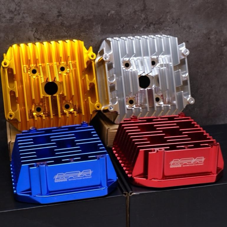 HEAD CYLINDER SILINDER Y125Z 125Z  FULL CNC PREMIUM GOOD QUALITY CNC