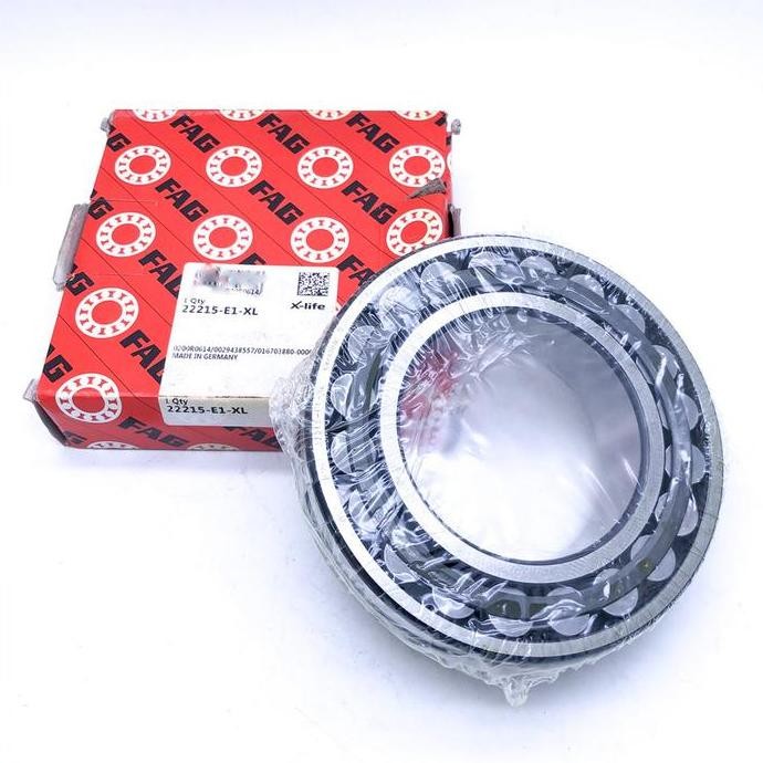 SPHERICAL BEARING 22318 E1 XL C3 FAG ROLLER BEARING 90x190x64