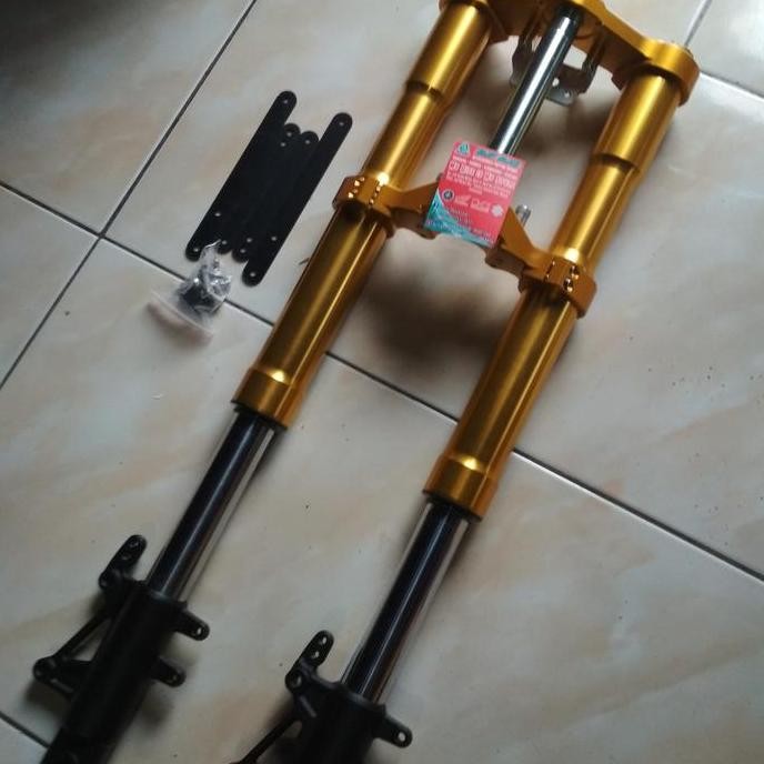 USD SHOCK up side down NUI Honda All New CBR150R FACELIFT/k45N/new CB