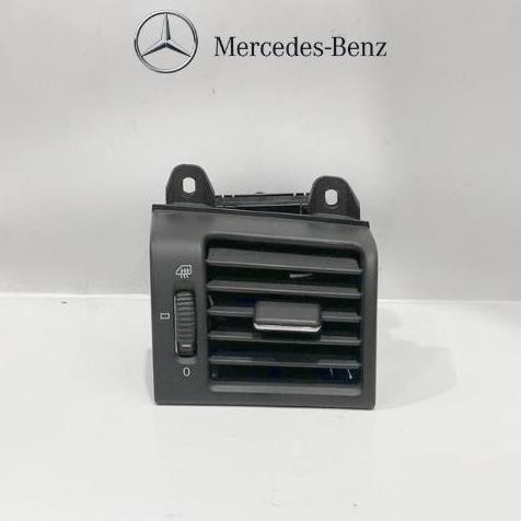 KISI GRILL VENTILASI AC DEPAN KANAN MERCEDES W210 A2108300654 LHD ORIGINAL DAN TERPERCAYA