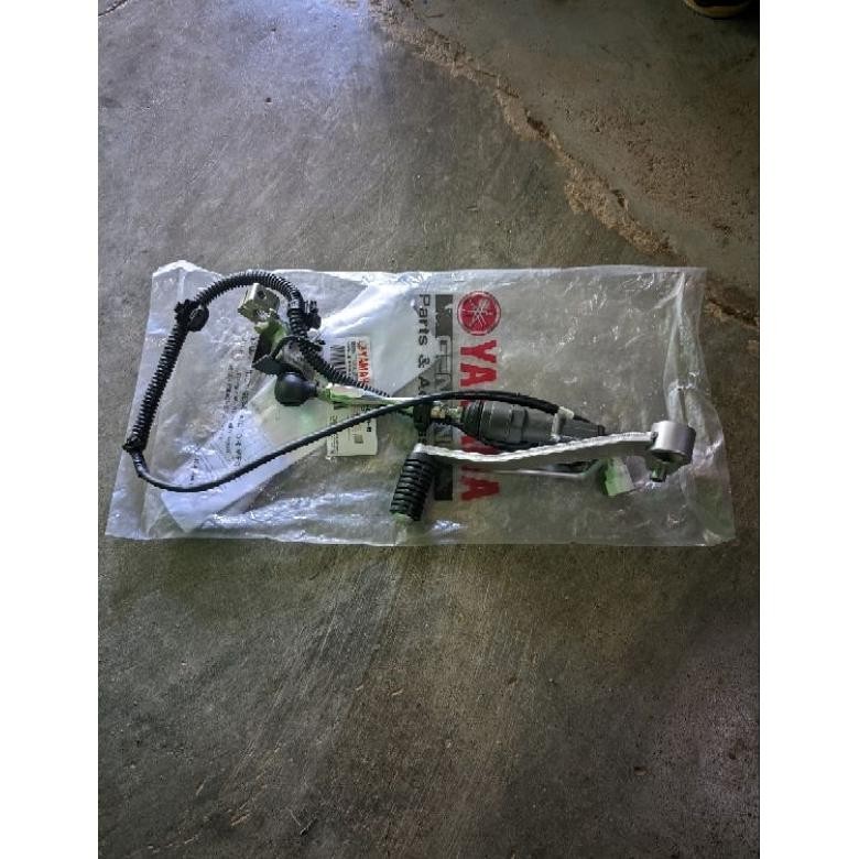 Quick shifter r15v4 (second)