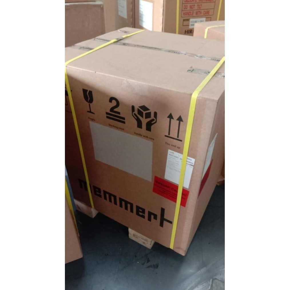 

Pesanan Rijal Fadli ( Via Indah Cargo )