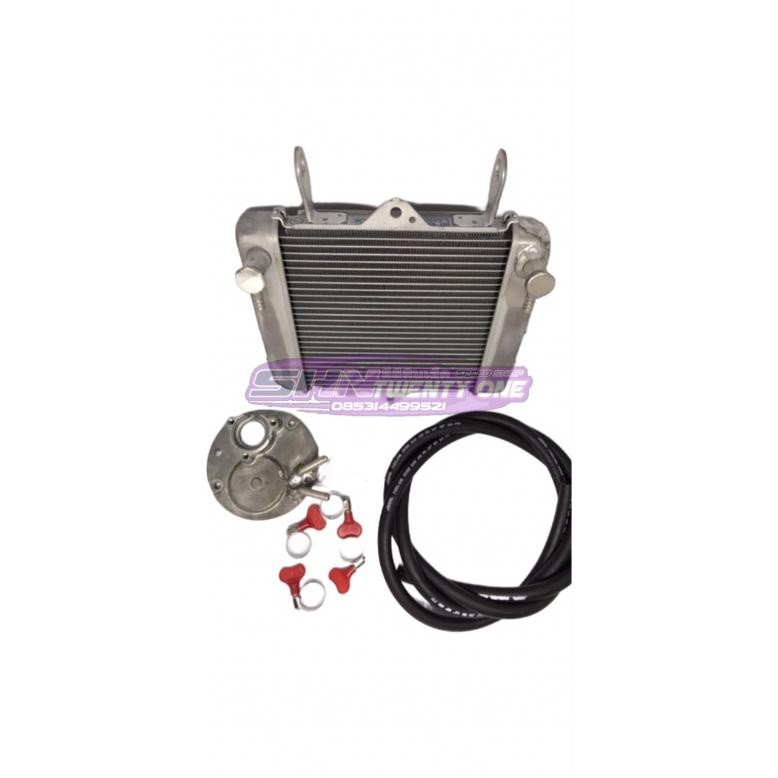 OIL COOLER GSX PNP MIO OIL COOLER BESAR MATIC