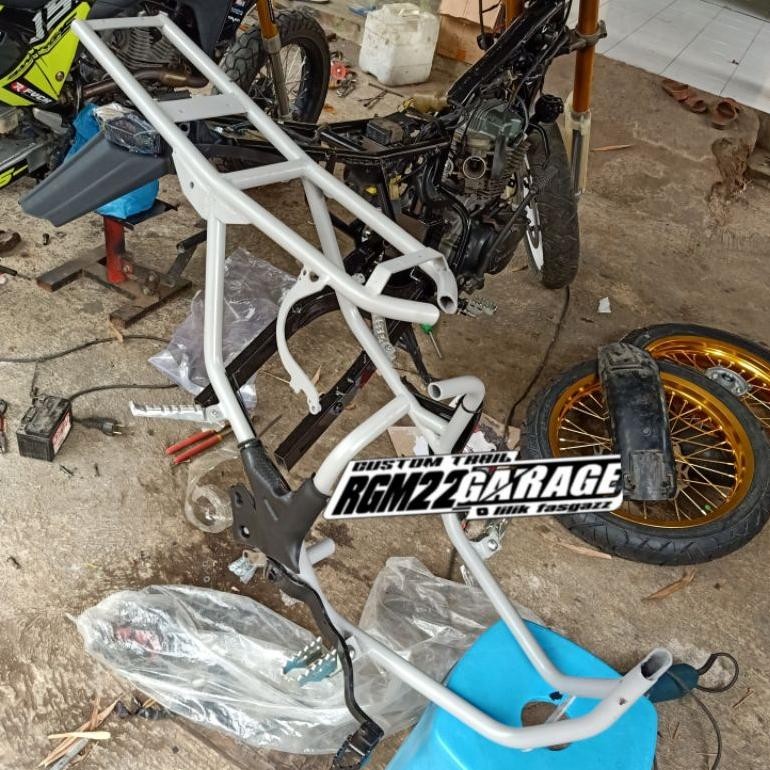 sambungan rangka mp mono pnp bodi crf