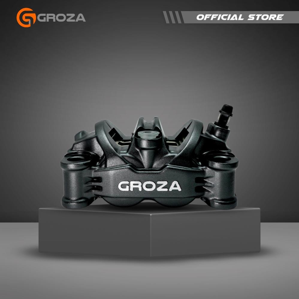 GROZA Kaliper Zest Monoblock 4Piston (NMAX)