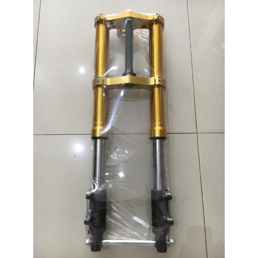 Up Side Down NUI VIXION OLD DAN NEW