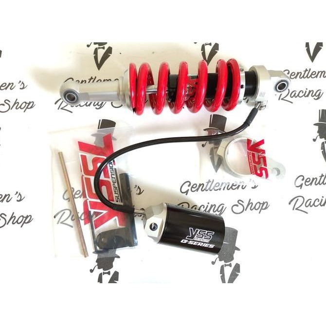 Shockbreaker Satria FU 150 - YSS G Series Tabung Orinal Thailand