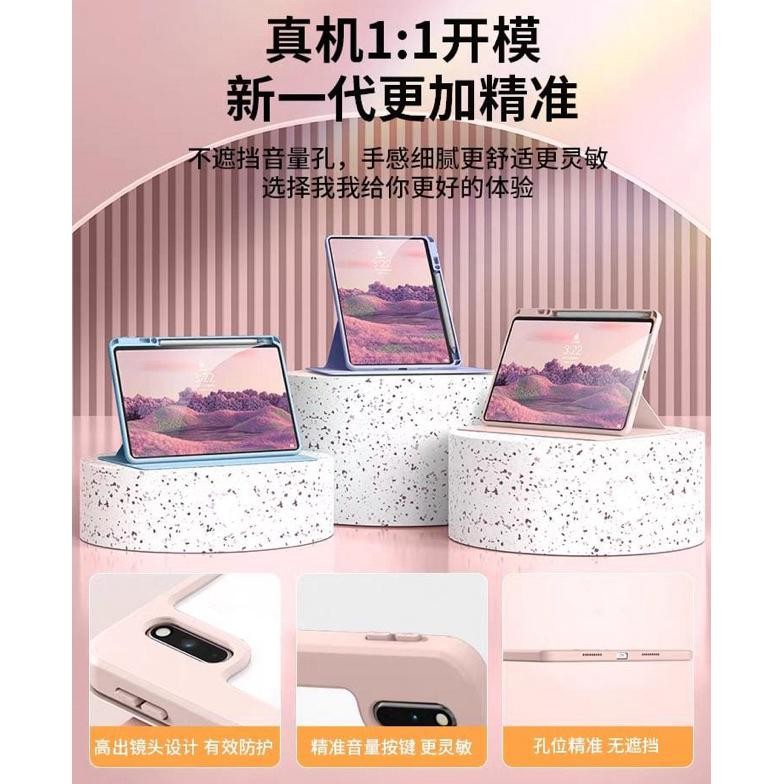 BARUCASE /REDMI PAD SE 8,7/REDMI PAD SE 11/MI PAD 6/MI PAD 6PRO /REDMI PAD 10,6 ROTARY FLIP WARNA RO