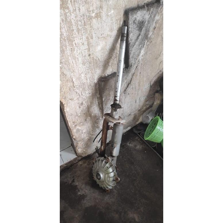 fork as besar vespa excel pnp px exclusive spartan copotan pork porek orinal