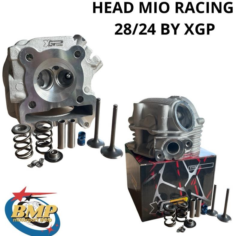 HEAD MIO KLEP 28/24 HEAD MIO RACING 28 24 HEAD MIO RACING BY XGP