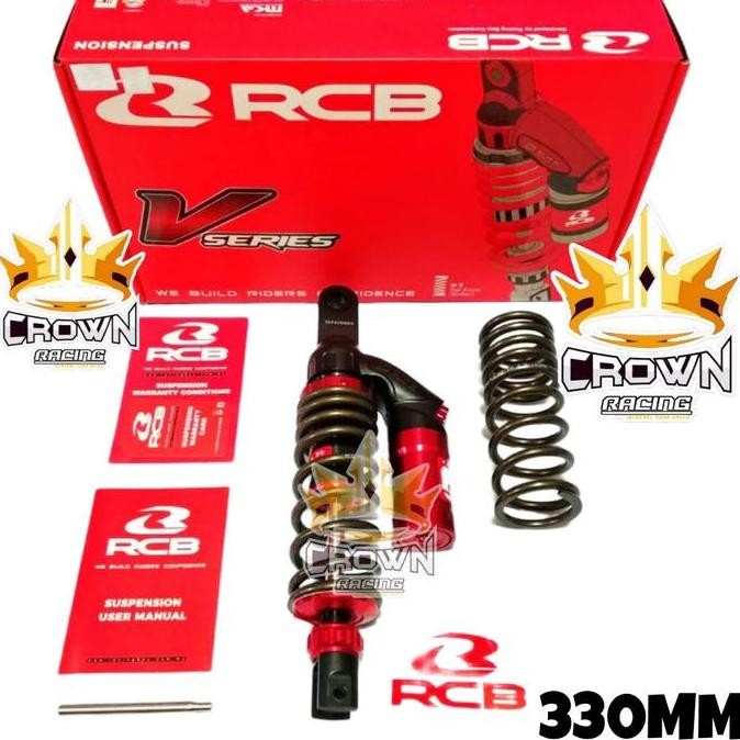 Shock RCB VD Series Click Rebound Vario 125 150 / Soul GT 125 / Xride