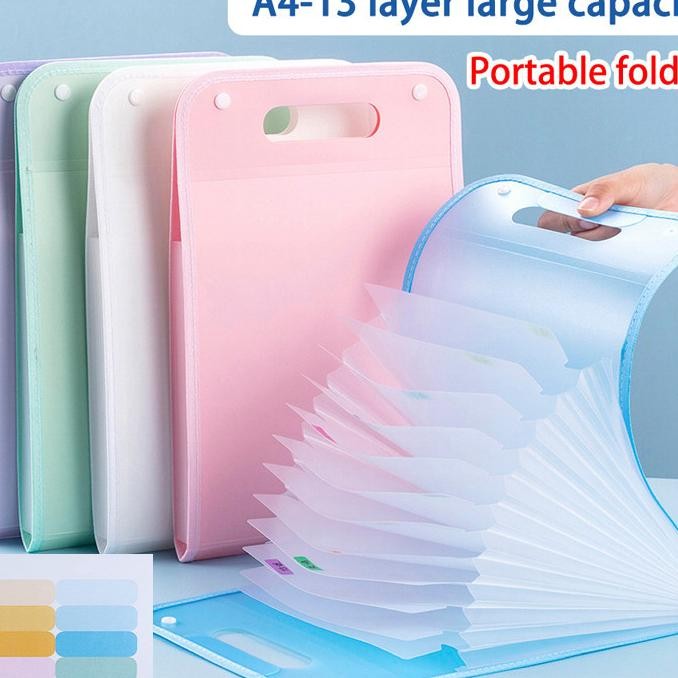 

Tas File Akordeon Tas File Handle Map File Clear Holder Tas File Sekat Map Tas Dokumen Folder Map Kerja Document