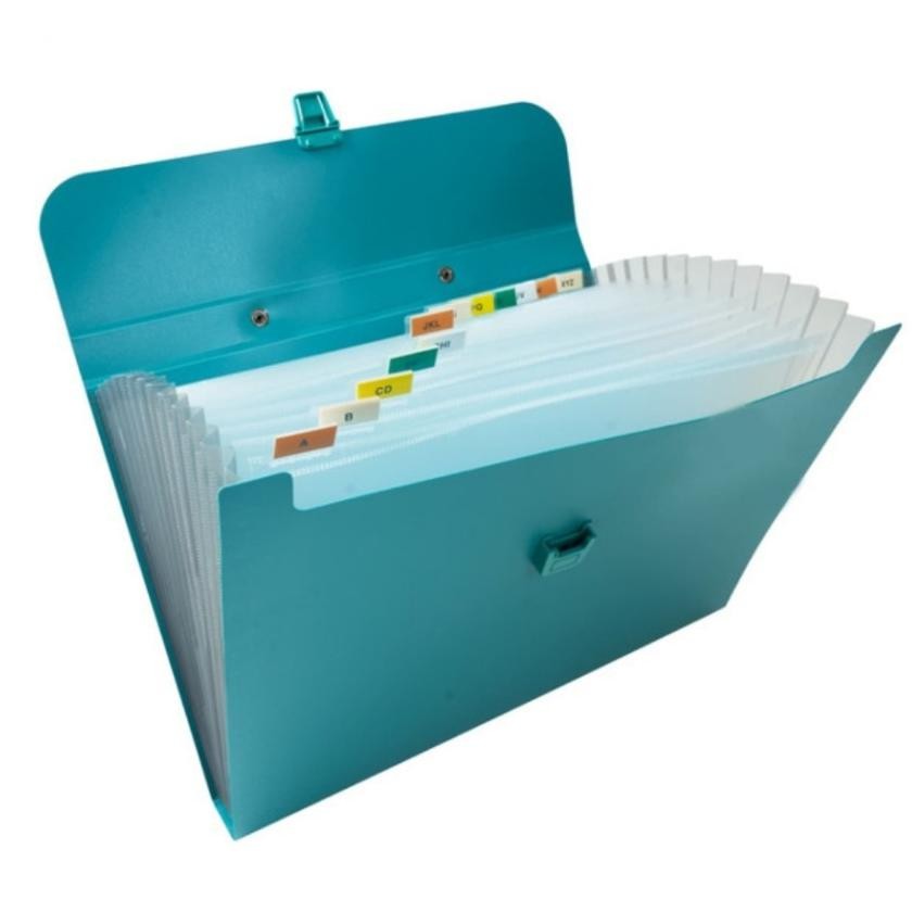 

Joyko Expanding File Folio F4 13 Poets Map Harmonika Serbaguna Organiser Dokumen Rapi Ef2638