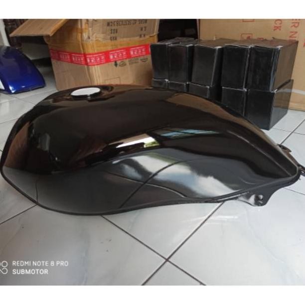 Tangki megapro lama megapro hiu