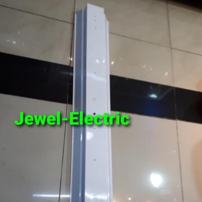 Kap Lampu T8 TKO 2x36/2x16 Set Led Philips 16w Ecofit PHILIPS T8 16W