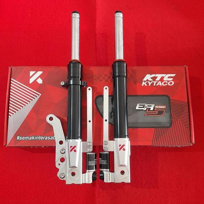 Shockbreaker shock depan ktc kytaco aerox 155