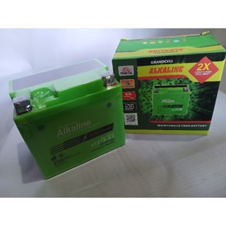 AKI MOTOR GRENDCELL ALKALINE ATZ7S-BS 12V/7ah