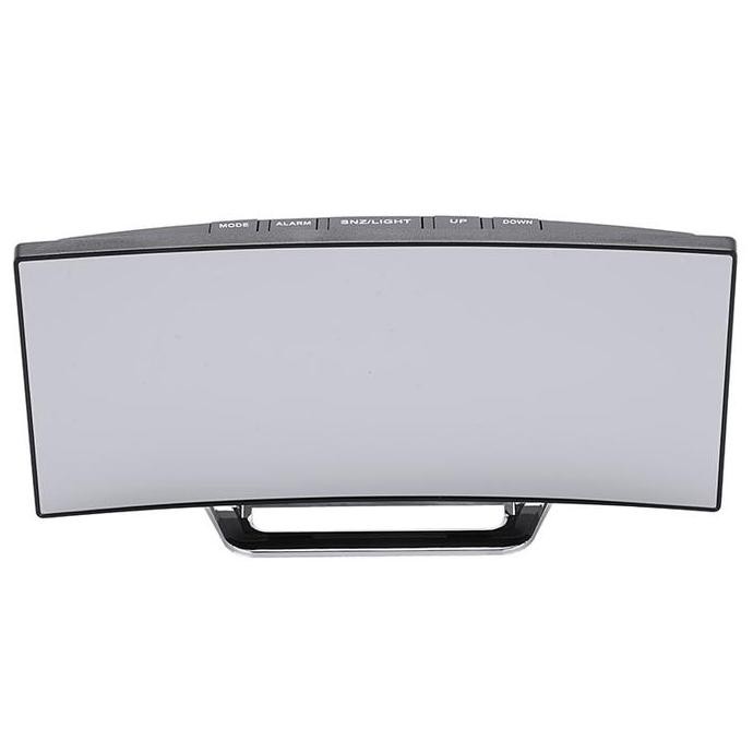 

Jam Meja Digital Led Weker / Digital Alarm Clock Mirror DT-6507 RED TL