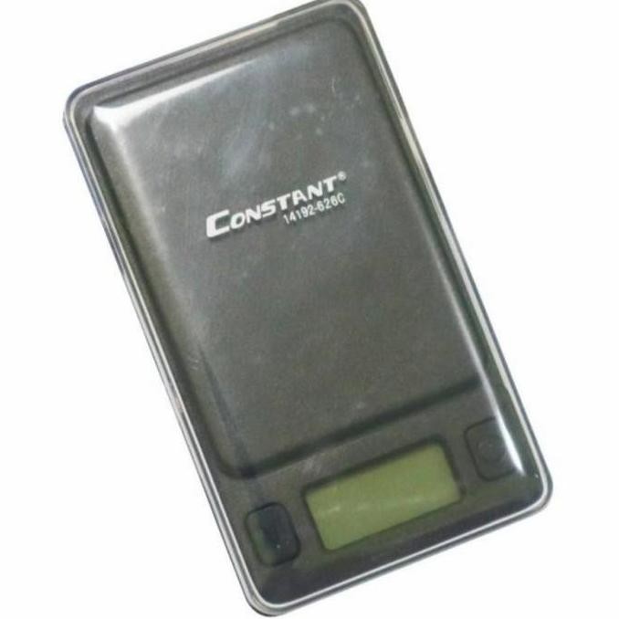 Tinbangan Emas Digital Scale Constant 626C/Timbangan Pocket