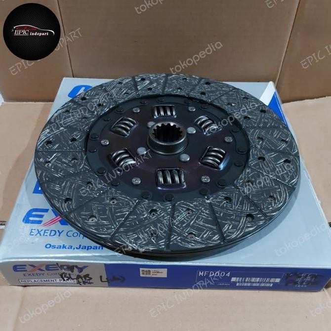 KAMPAS KOPLING CANTER 125 136 HDX EXEDY JAPAN