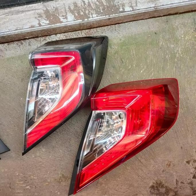 stoplamp civic turbo hatback