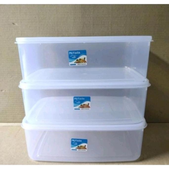 

sealware 3500 ml isi 5 tempat toping seblak wadah makanan di kulkas biar rapi