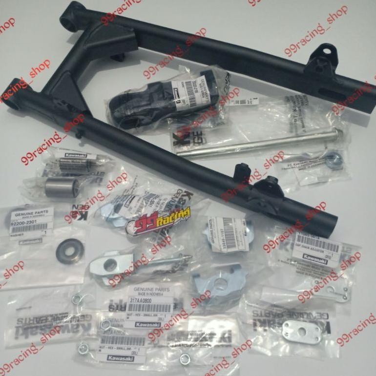 Arm W175 Swingarm swing arm w175 Kawasaki W175 W 175 Set original