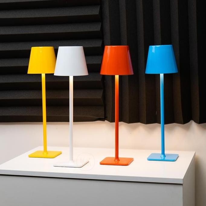 STOCKHOLM Bar Table Lamp Lampu Meja Nordic Minimalis