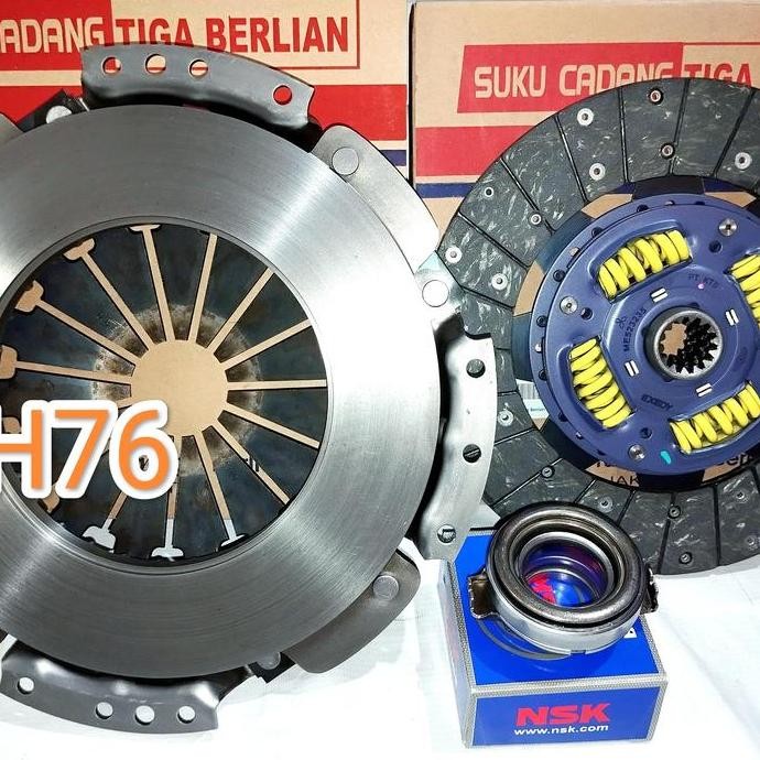 Kopling Set Mitsubishi PS 120 Ragasa PS 100 Cabin Jungkit