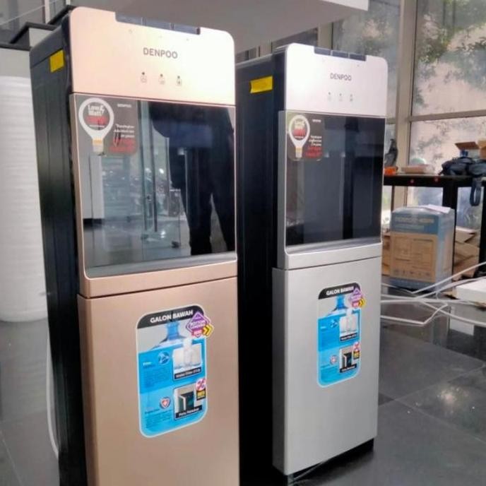 Dispenser Denpoo Ddb59, Dispenser Galon Bawah Denpoo