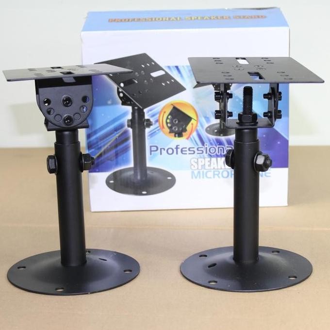 Stand Bracket Speaker Dinding Mx509 Untuk Bmb / Universal
