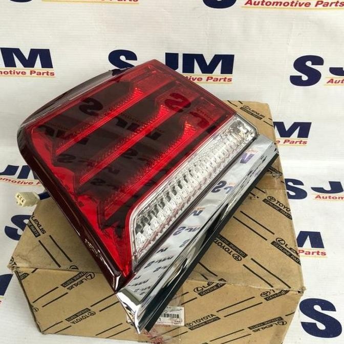 lampu refektor bagasi lexus LX 570 81580-60260
