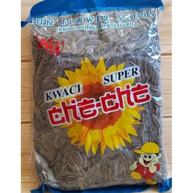

Murah Kwaci Bunga Matahari 1Kg / Sun Flower Seeds / Kuaci Matahari {Ready | High Quality | Best Seller | New}