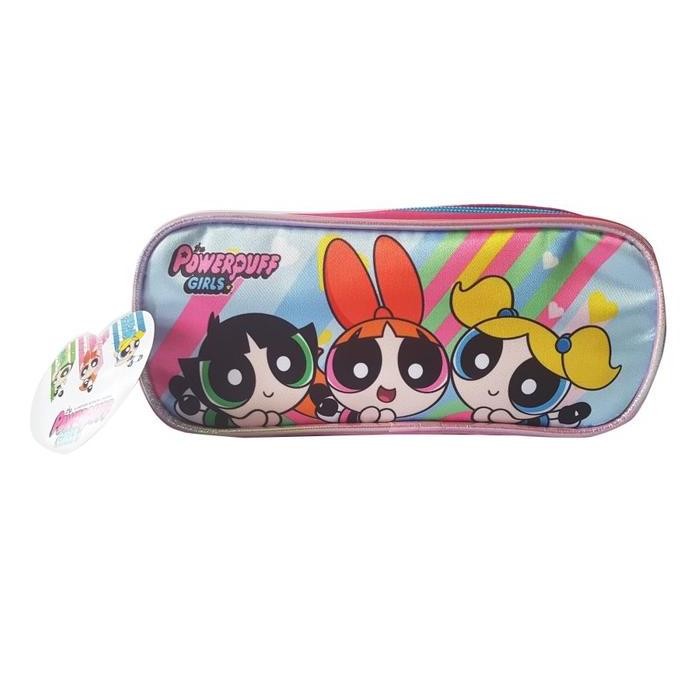 

Pencil Case Pouch Kotak Pensil Powerpuff Girls Anak Lucu Sekolah