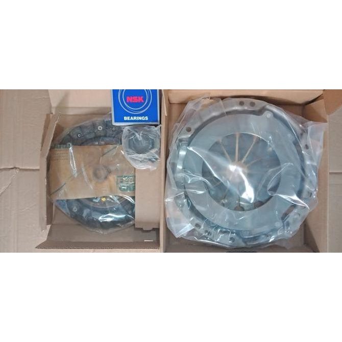 Kampas Kopling Matahari set Veloz Avanza Rush Terios 1 Orinal