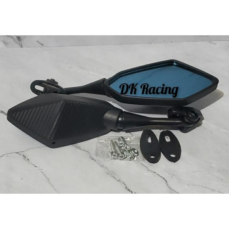 SPION NINJA 250 KARBU CARBON SPION NINJA KARBU CARBON