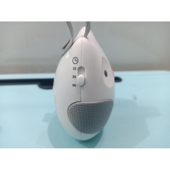 Baby Noise Musik Box Owl Speaker Lagu Tidur Bayi + Timer Otomatis