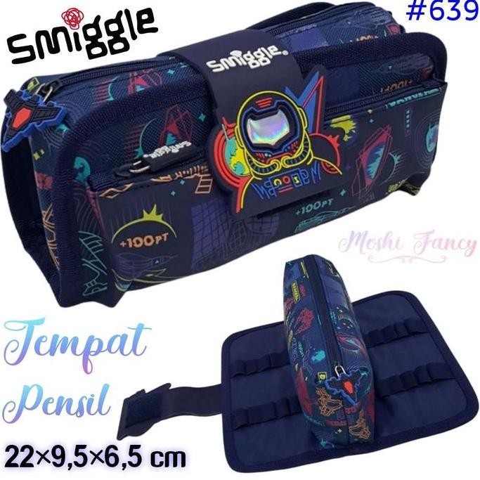

Tempat Pensil Smiggle Astronot Cat Spiderman Dan Unicorn / Tempat Alat Tulis Smiggle Laki-Laki Boy Dan Perempuan / Pencil Case Smiggle Seleting Astronout / Tempat Pensil Seleting Anak Laki-Laki Boy Dan Girl
