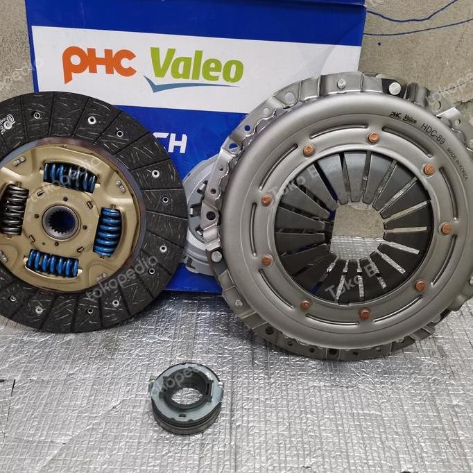 kopling set kia sportage 2